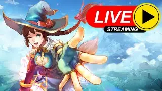 (15s delay) LIVE  Flyff Brasil pt-br l Jeremias 29:11