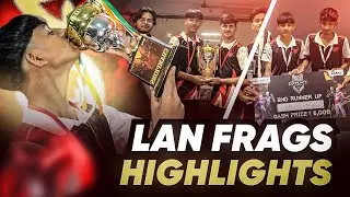 SURAT AND PUNE LAN EVENTS HIGHLIGHTS  🔝🏆 OF FREE FIRE INDIA 🇮🇳 BY ROSHAN PLAYZZZ 🎮 #23