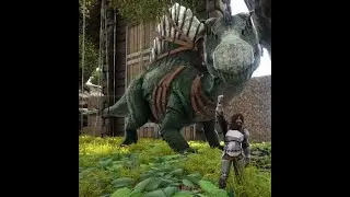 SPINO TAME and SPINO SADDLE: ARK S1 E21