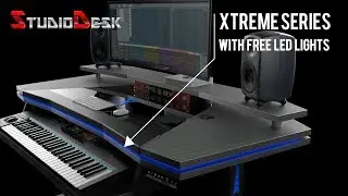 XTREME SERIES comes with FREE RGB LED LIGHTS