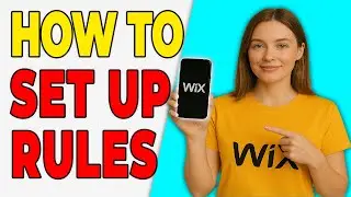 How To Set Up Shipping Rules In Wix [Delivery Setup]
