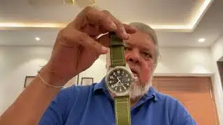 Fossil Defender Solar powered - WATCHMAN 