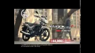 TVS StaR City+ New Seeti Commercial