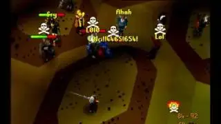 Dutch Lmfao PvP/BH Video #5 Ags/Ss/Cbow/Xbow Maxed Godsword Pure Final Ownage Elite Member