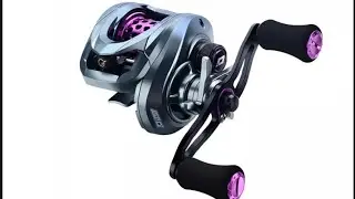 Pure lure dmk Qinglan bfs  รอกที่คุ้มราคา สะดวกใช้ คลอบคลุม ตีสนุกไหลลื่น มาพร้อมสปูน สองแบบในกล่อง
