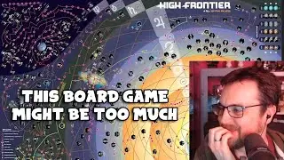 Ben found the most complicated board game