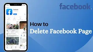 How to Delete Facebook Page Permanently 2021