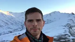 Exploring The Chugach mountains