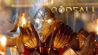 GODFALL INTRO First 16 Minutes Gameplay 1440p 60FPS