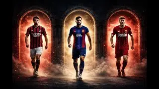 THE GREATEST LEGENDS OF TOP FOOTBALL CLUBS!