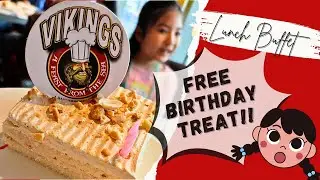 Vikings Megamall Buffet #food #foodvlog #subscribe #vikings #somethingaboutmolly