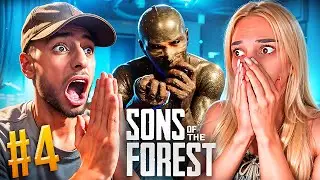 🔴 LIVE | Եկավ ամենահետաքրքիր պահը... 😝🥵 | Օր 4 | Sons of the Forest