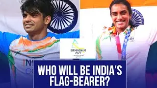 Pv Sindhu  will be Flag Bearer of India at Commonwealth games 2022|Run Till Death