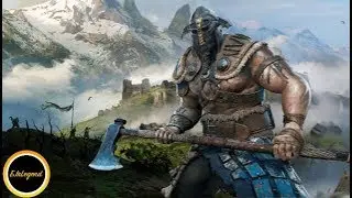 For Honor: High Level Raider Montage
