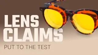 BLUblox Lens Claims put to the Test!