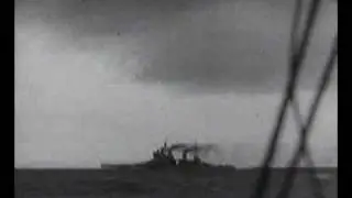 Commissoning of HMS Howe - Part 2
