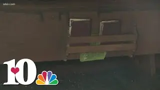 Sneedville community devastated after church fire