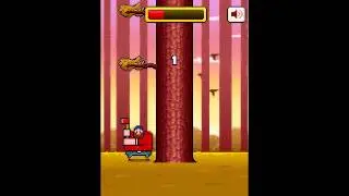 Timberman: UNBREAKABLE HIGHSCORE