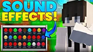 🎮 Every Minecraft YouTuber Needs These Sound Effects (Free Download)|| Ch.Pro Gaming