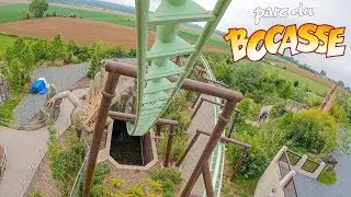 Orochi - 4K On-Ride POV | 🇫🇷 Parc du Bocasse