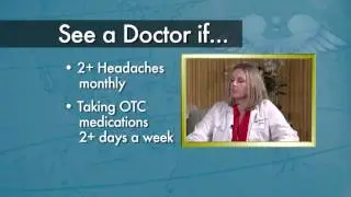 About Headaches with Dr. Jennifer Buczyner