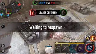 STAR WARS-FORCE ARENA-IMPROVED POE DECK!