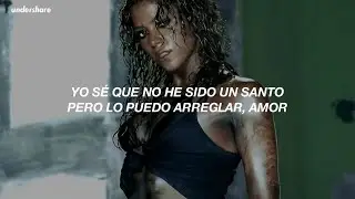 Shakira ft. Alejandro Sanz - La Tortura (Letra)