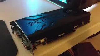 Hd 4830 XFX specs. Old school ! 175 watt