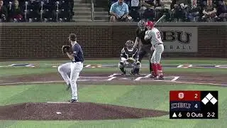 DBU Baseball Highlights vs. Bradley Gm. 2 (5/15/21)