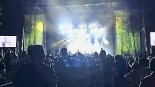Manchester Orchestra - The Silence - Amplified Echoes Tour - The Mann, Philadelphia, PA - 8/26/2023