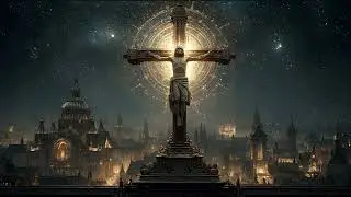 Medieval Chants for Christ Crucified | Eternal Worship & Divine Majesty 🕯️✨4К