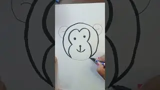 #cuteanimalart #drawing #ytshorts #shorts