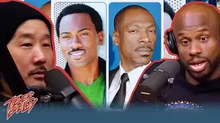 Bobby Lee On Eddie Murphy's Fake Son Brando Murphy w/ Jamar Neighbors