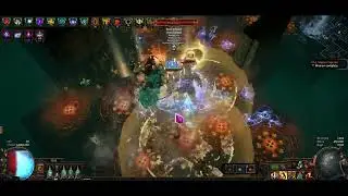 3.18 Armourstacking Smite vs Sentinel Empowered Double Metamorph & Mega Essence mob!
