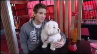 Jim met Micky in Dierz