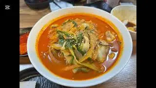 Du lịch jeju 🏝️ẩm thực của đảo Jeju rất ngon 😋 