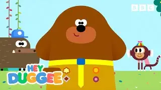 The Sibling Badge 🧡 | BRAND NEW SERIES 5 | Hey Duggee