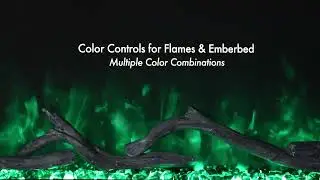 Modern Flames 50