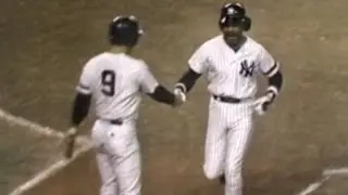 1981 ALDS Gm5: Gamble's homer gives Yanks lead