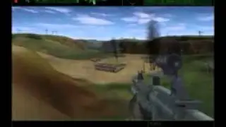 Old School Гаммы(Games) Delta Force 1998