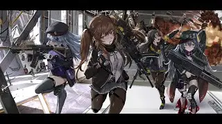 Girls Frontline Extraction Music Replacement For Helldivers 2
