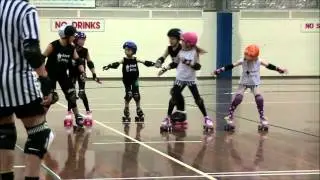 EVRD SSRD Juniors highlights