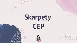 Skarpety na drutach proste jak CEP Cupri Crafts