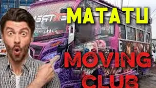Foreigners React to Kenyan Matatu Culture (Music, Art, Vibes & Chaos)