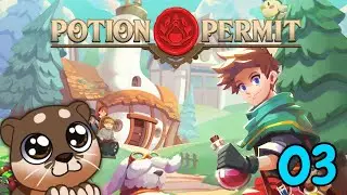 More Hijinks in Moonbury | Potion Permit