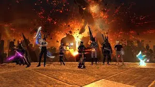 M9~12S WP Day 2 Part 1 | FFXIV 7.4 AAC Heavyweight Savage | BRD POV