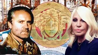 Historia de La MANSIÓN VERSACE: El OSCURO Imperio de Donatella y Gianni VERSACE