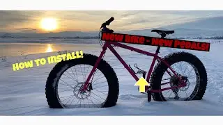 How to Remove and Install New bike pedals in 5min or Less | Important Tips!