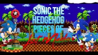 Sonic the Hedgehog Pieces of Lost Media!