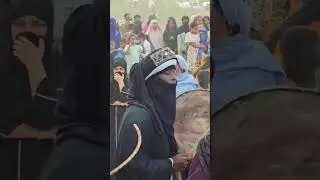 مهرجان سبيبة جانت طوارق الجزائر Sebiba Festival of the Tuareg people of Djanet, Algeria